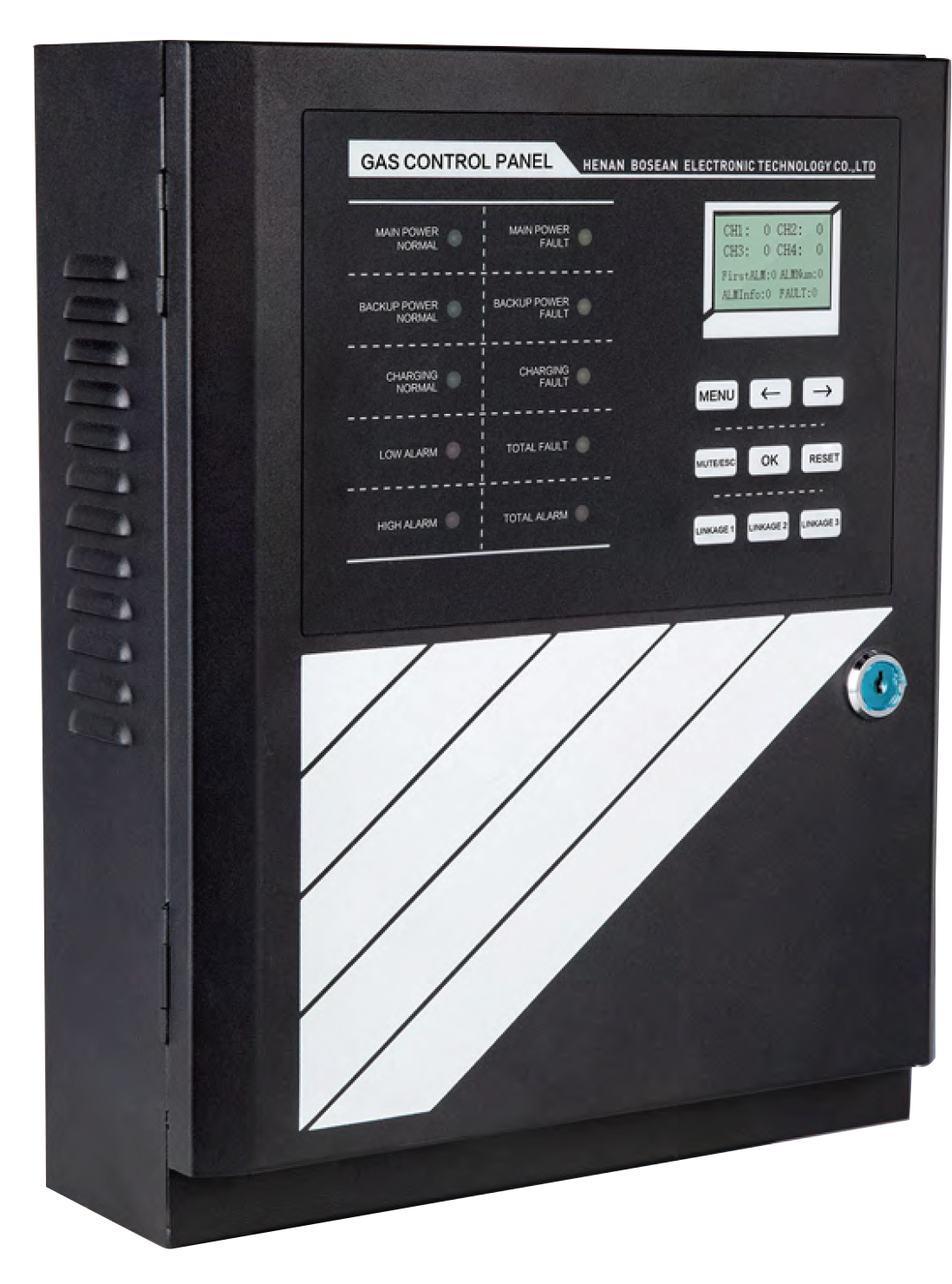 S-8000 Gas Controller