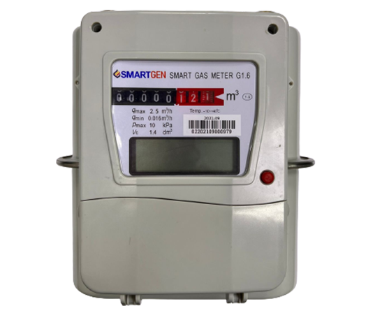 smart gas meter