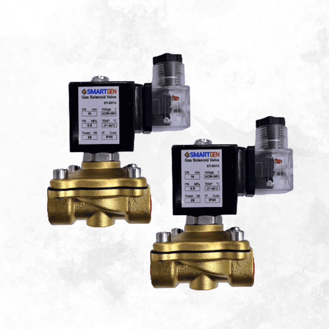 smartzen solenoid valve