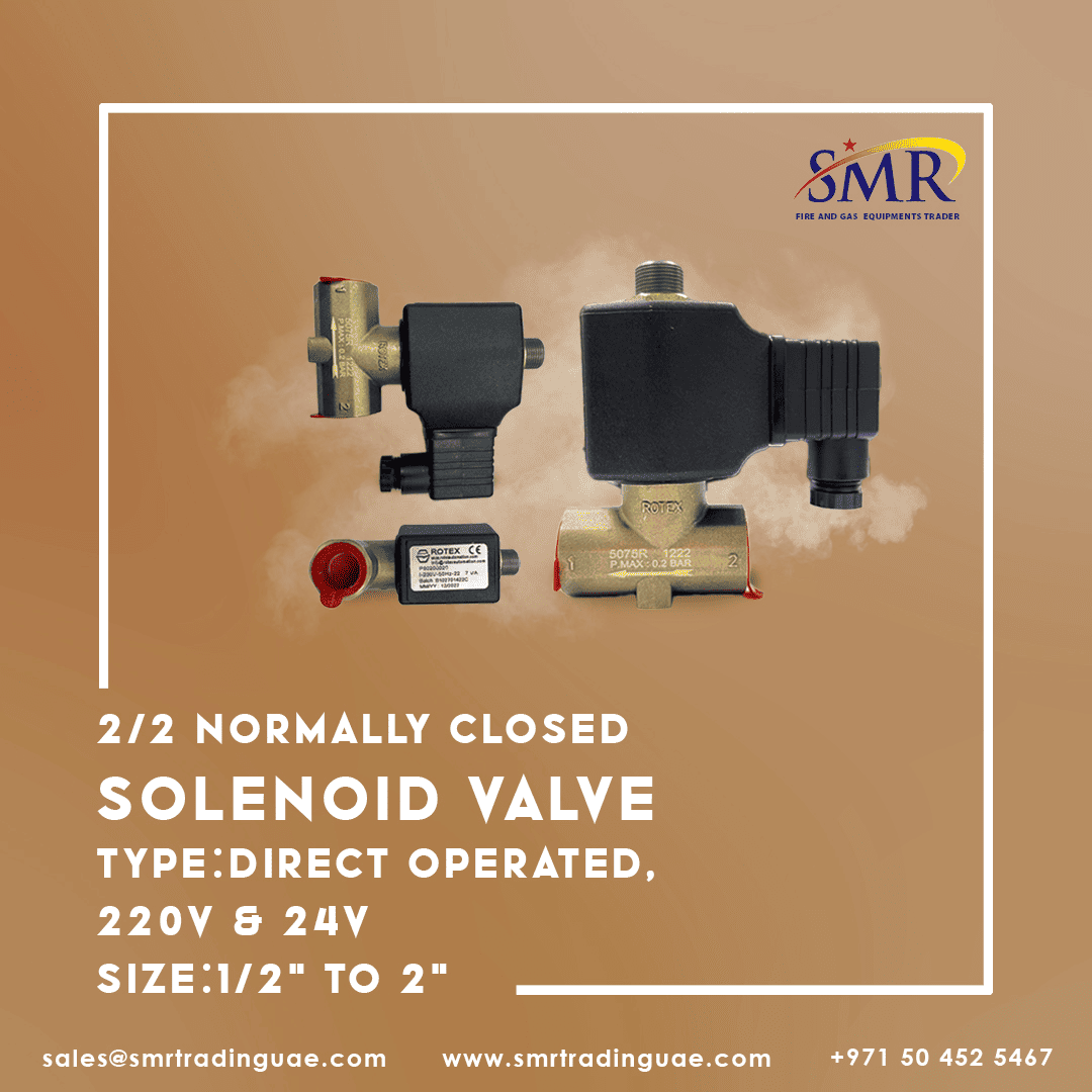 smartzen solenoid valve