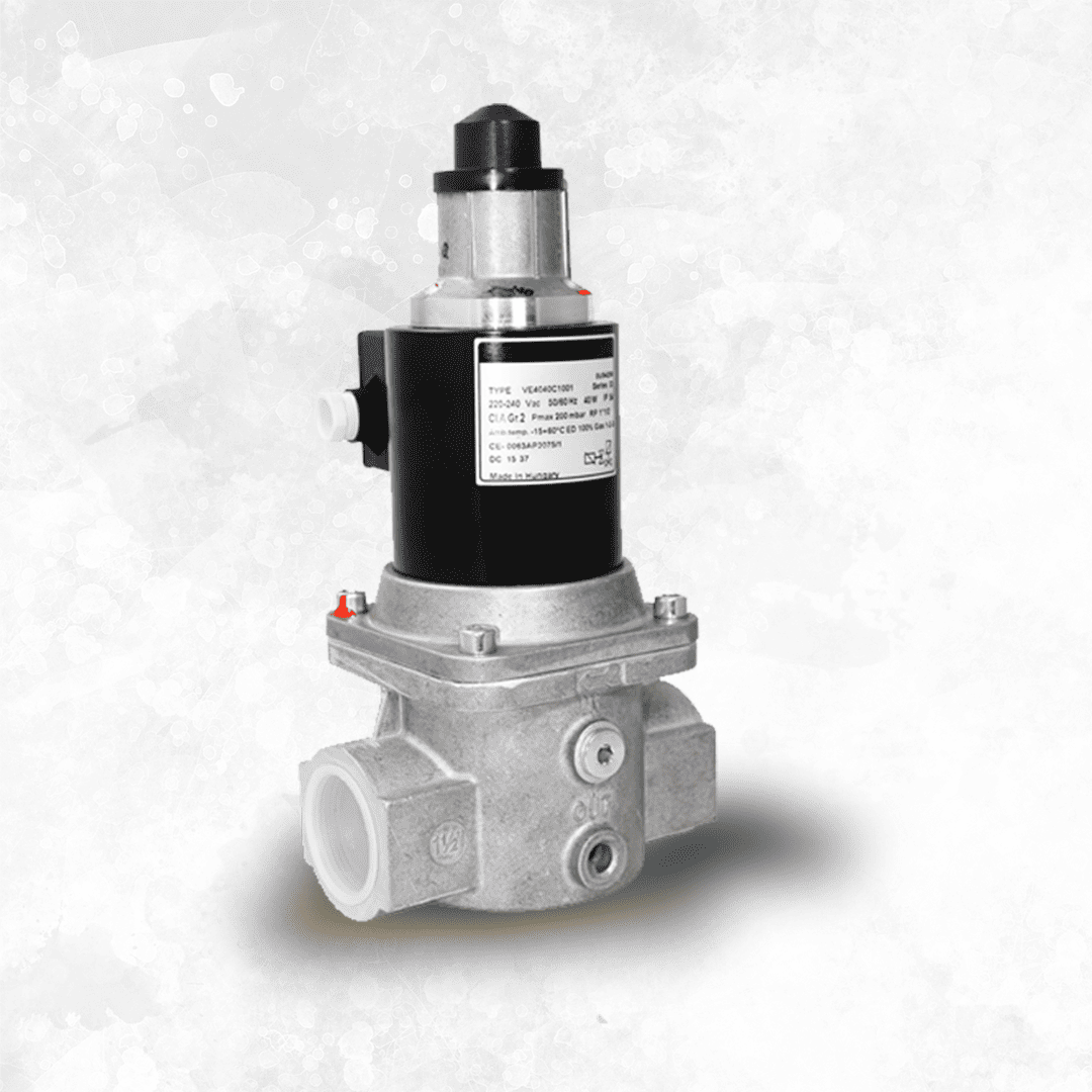 Solenoid Valve 200V Manual