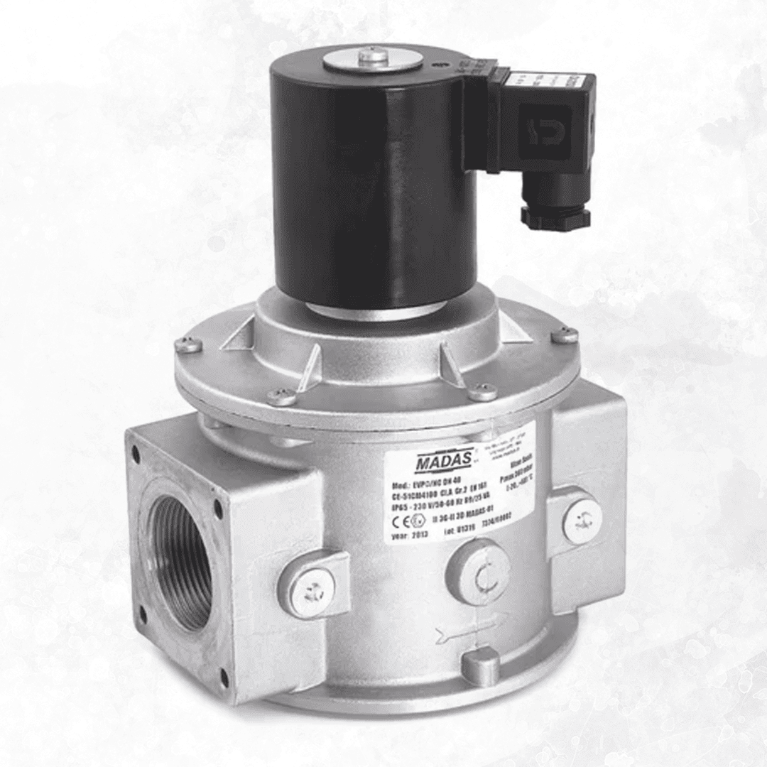 Solenoid Valve 200V Manual