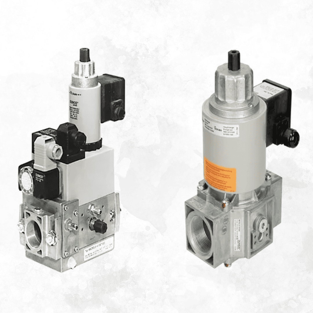 Solenoid Valve 200V Manual