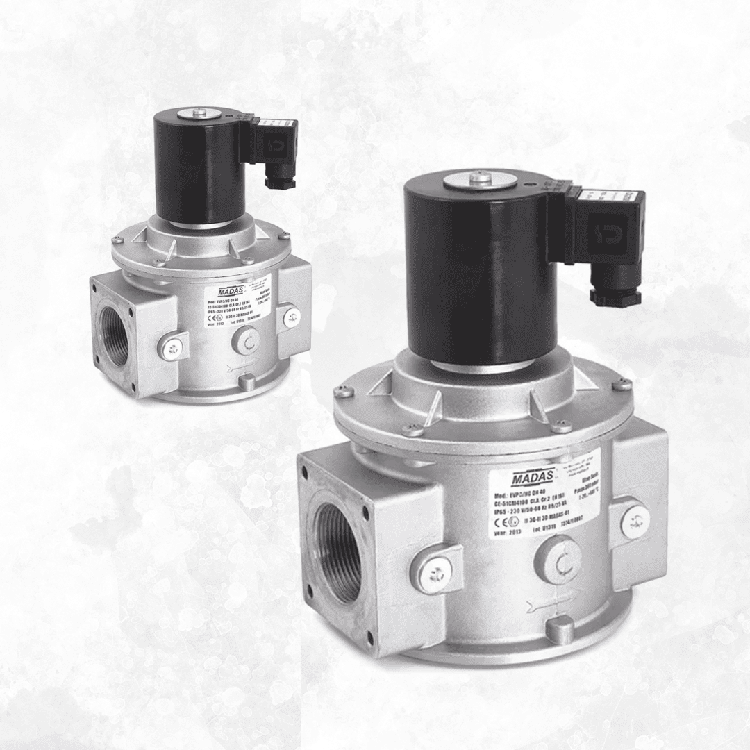 Solenoid Valve 200V Manual