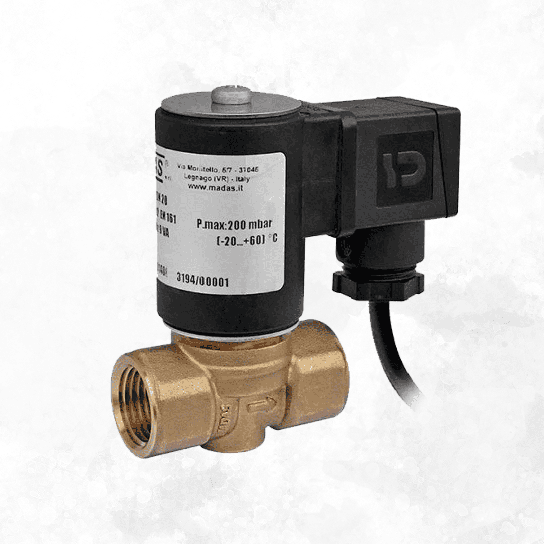 220V solenoid valve for home use